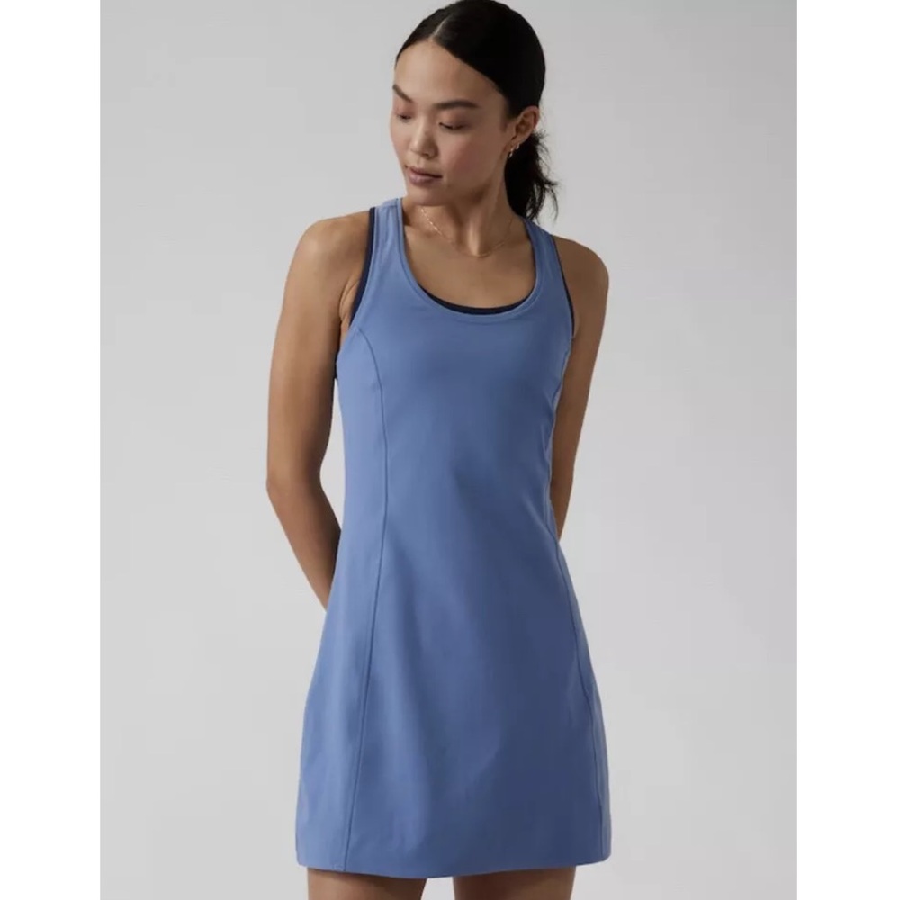 Athleta On My Way Athletic Dress - XS